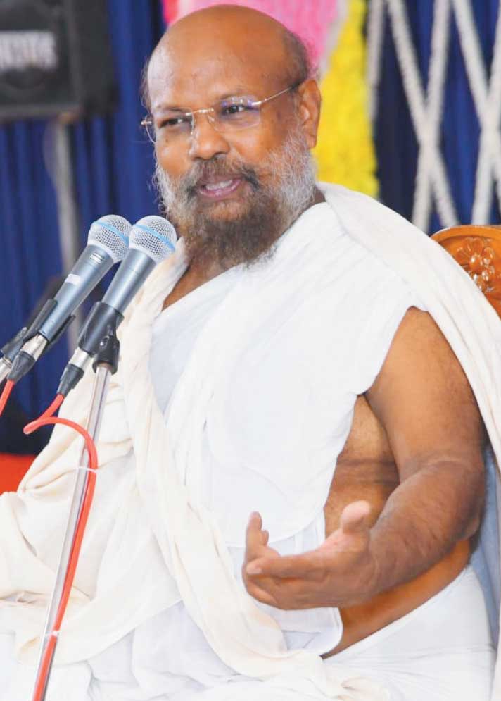 मधुर व्यवहार से बनाएं दिलों में जगह, व्यक्ति दिलों में भी राज करता है-राष्ट्र-संत ललितप्रभ महाराज