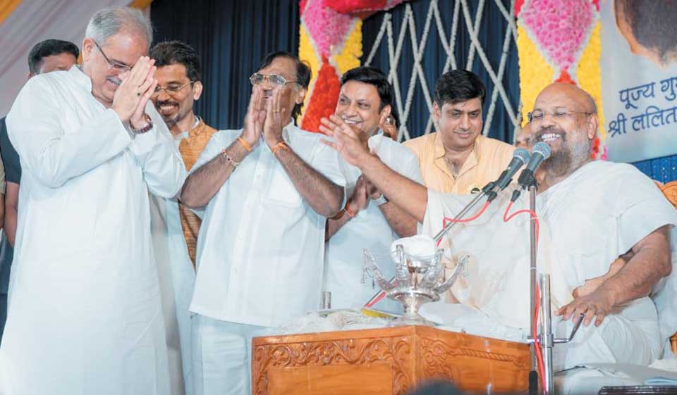  गुस्सा त्यागें, उपवास जितना लाभ-राष्ट्रसंत ललितप्रभजी