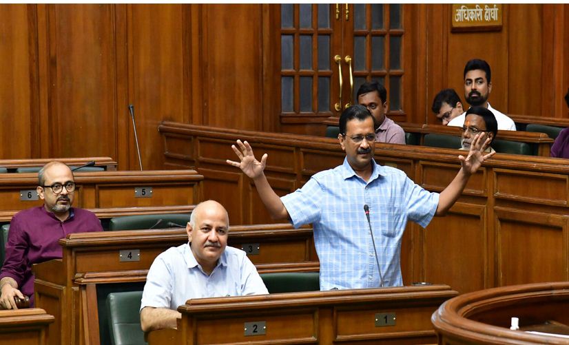 केजरीवाल को क्यों रोका हुआ है?