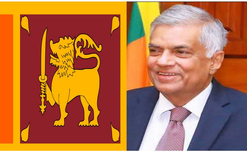 फिर आ गए रनिल विक्रमसिंघ