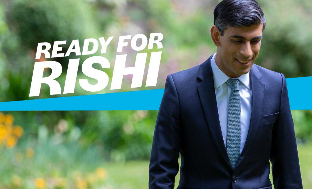 ब्रिटेन: अपने कैंपेन पर बोल ऋषि सुनक- मैं दिन-रात एक कर दूंगा