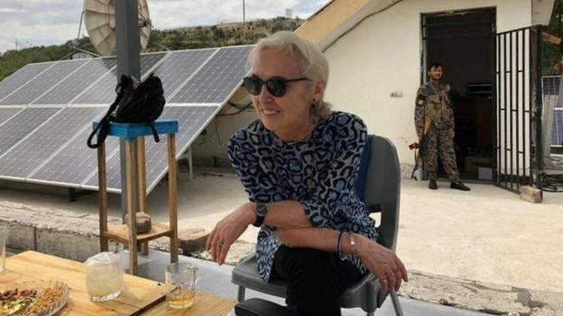 ऑस्ट्रेलियाई महिला पत्रकार ने तालिबान पर लगाए गंभीर आरोप