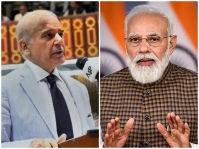 उज्बेकिस्तान में पीएम मोदी और पाक प्रधानमंत्री शहबाज की हो सकती है मुलाकात उज्बेकिस्तान में पीएम मोदी और पाक प्रधानमंत्री शहबाज की हो सकती है मुलाकात