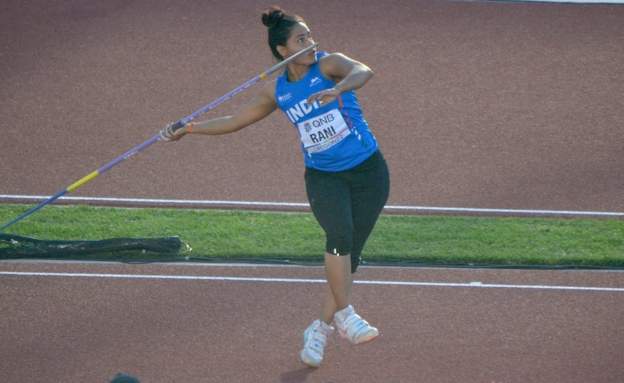 वर्ल्ड एथलेटिक्स चैंपियनशिप में सातवें स्थान पर रहीं अन्नू रानी