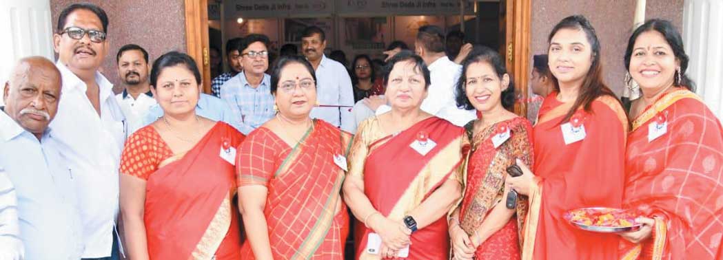 महिला चेंबर एक्सपो 2022 संपन्न, एक छत के नीचे ज्वेलरी, कपड़े, गृहस्थी के आकर्षक सामान