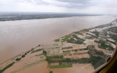 मप्र में बांधों का जलस्तर बढ़ा, गेट खोलकर पानी की निकासी