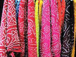 बांधनी कला