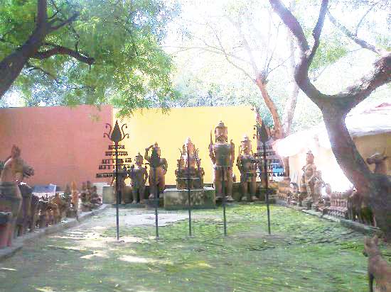 राष्ट्रीय शिल्प संग्रहालय