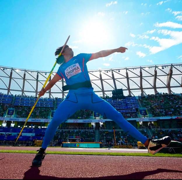 नीरज चोपड़ा ने कॉमनवेल्थ गेम्स में ना खेलने को लेकर क्या कहा