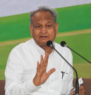 राजस्थान के मुख्यमंत्री बोले, 'देश में ईडी का आतंक', सुप्रीम कोर्ट को ध्यान देना चाहिए