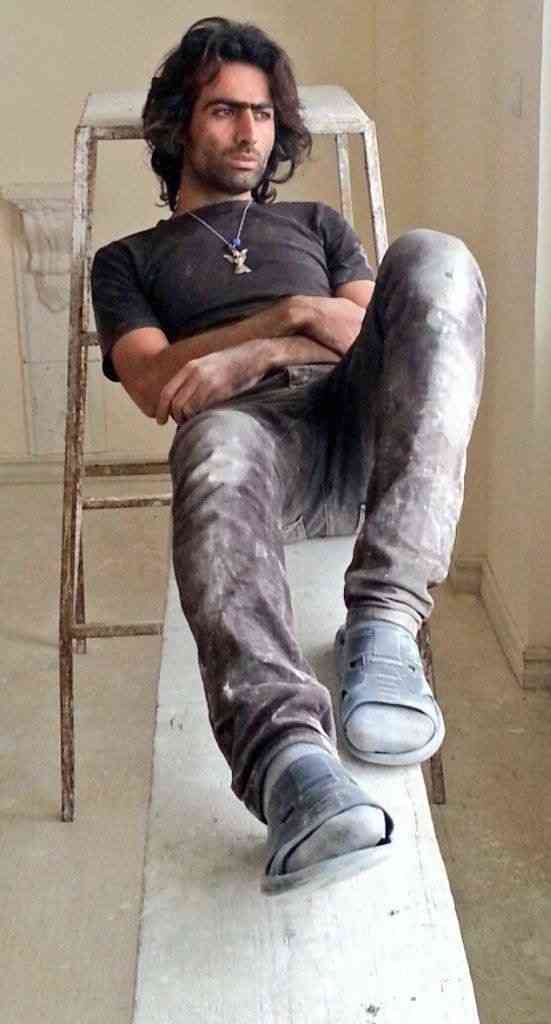 माँ मुझे अपने गर्भ में पालते हुए मजदूरी करती थी, मैं तब से ही एक मजदूर हूँ...