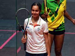 राष्ट्रमंडल खेलों में भारत की सबसे कम उम्र की खिलाड़ी अनहत ने जीत के किया आगाज