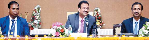 इंडियन बैंक द्वारा ऋण वितरण शिविर