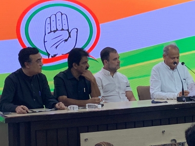 देश ने 70 साल में जो बनाया उसे 8 साल में किया खत्म : राहुल गांधी
