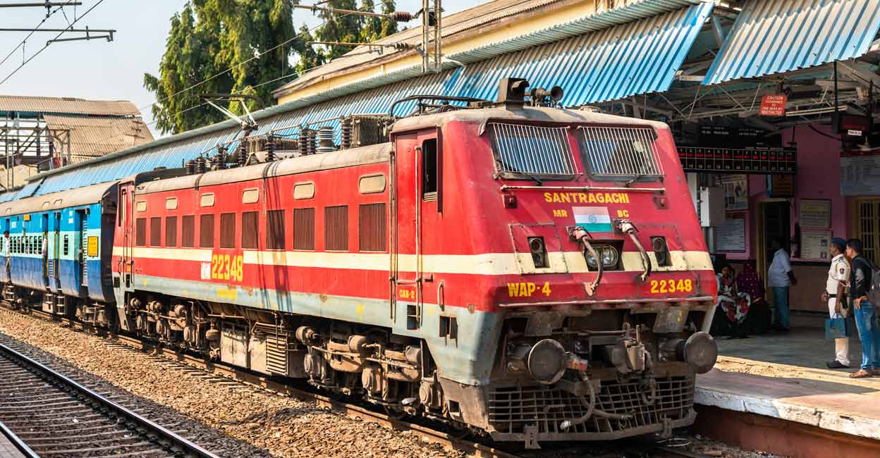 66, अप-डाउन ट्रेनें कल से 14 तक फिर रद्द 66, अप-डाउन ट्रेनें कल से 14 तक फिर रद्द