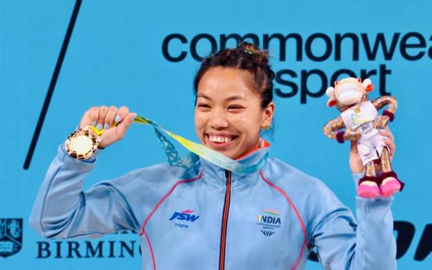 मीराबाई चानू के फैन हुए ये हॉलीवुड स्टार, की जमकर तारीफ़