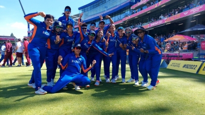 हमें विश्वास था कि इंग्लैंड को हरा सकते हैं : हरमनप्रीत हमें विश्वास था कि इंग्लैंड को हरा सकते हैं : हरमनप्रीत