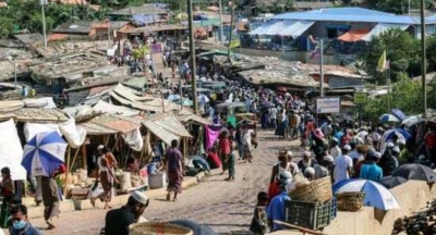चीन ने रोहिंग्या की वापसी में मदद का दिया आश्वासन