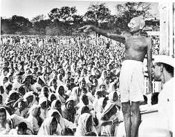 भारत छोड़ो आंदोलन भारत छोड़ो आंदोलन