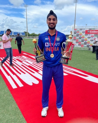 अर्शदीप, आवेश, बिश्नोई और हुड्डा के पास टी20 विश्व कप में जगह बनाने का मौका अर्शदीप, आवेश, बिश्नोई और हुड्डा के पास टी20 विश्व कप में जगह बनाने का मौका