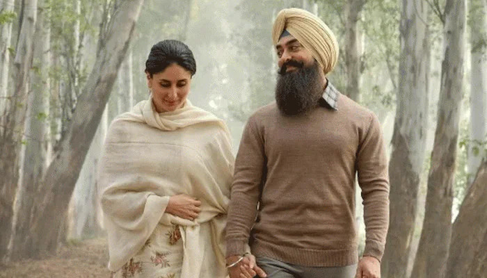 'लाल सिंह चड्ढा' फिल्म के प्रदर्शन को लेकर परेशान, 48 घंटे से नहीं सोया : आमिर खान 'लाल सिंह चड्ढा' फिल्म के प्रदर्शन को लेकर परेशान, 48 घंटे से नहीं सोया : आमिर खान