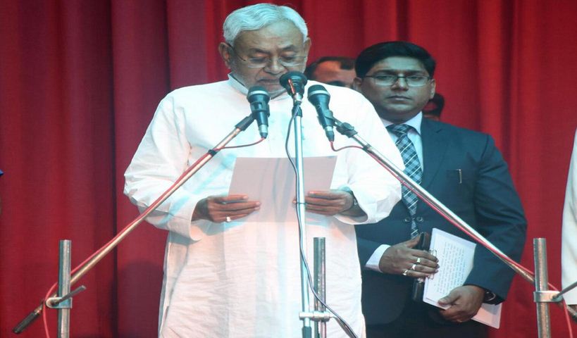 नीतीश जैसा कोई और नहीं?