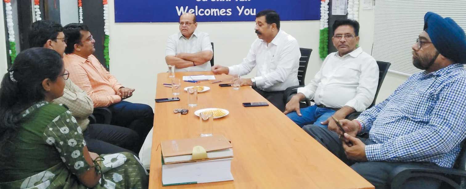 कैट कानूनी और तकनीकी समिति की बैठक में जीएसटी एवं आयकर समस्याओं पर विस्तृत चर्चा कैट कानूनी और तकनीकी समिति की बैठक में जीएसटी एवं आयकर समस्याओं पर विस्तृत चर्चा