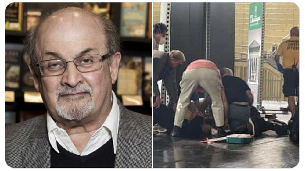 हिंसा के समर्थन का मतलब किसी और को हत्यारा बनाना