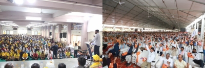 गुजरात में आप की बढ़ती मौजूदगी से कांग्रेस को नुकसान होगा? गुजरात में आप की बढ़ती मौजूदगी से कांग्रेस को नुकसान होगा?