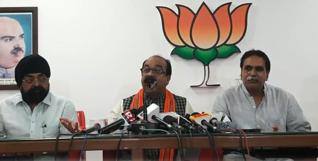 देखें VIDEO :  भाजपा में भूपेश से बड़े-बड़े नेता हैं, अभी संयुक्त नेतृत्व में 23 का चुनाव लड़ेंगे-अरूण साव