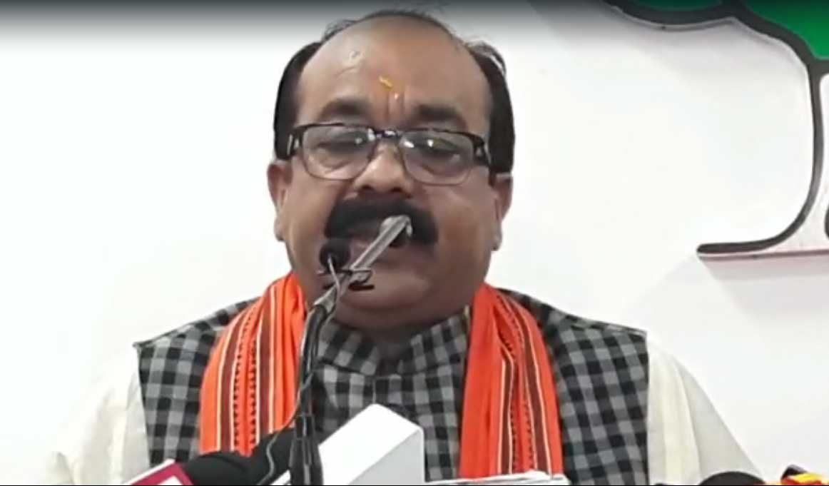 भाजपा में भूपेश से बड़े बड़े नेता हैं, अभी संयुक्त नेतृत्व में 23 का चुनाव लड़ेंगे -अरूण साव 