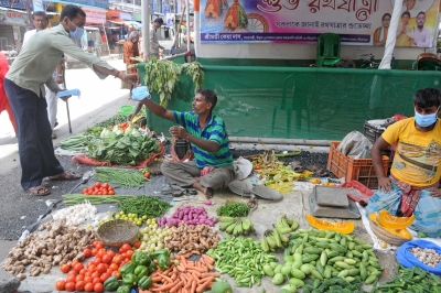 थोक मूल्य सूचकांक जुलाई में गिरकर 13.93 फीसदी पर आ गया