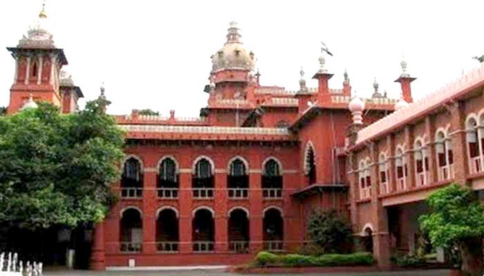 ‘छत्तीसगढ़’ का संपादकीय : मद्रास हाईकोर्ट से सबक लेकर बाकी राज्यों के सिपाहियों को भी बचाएं ‘छत्तीसगढ़’ का संपादकीय : मद्रास हाईकोर्ट से सबक लेकर बाकी राज्यों के सिपाहियों को भी बचाएं