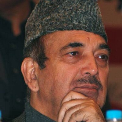 गुलाम नबी आज़ाद ने ठुकराया अहम प्रस्ताव, जम्मू-कश्मीर कांग्रेस में हलचल