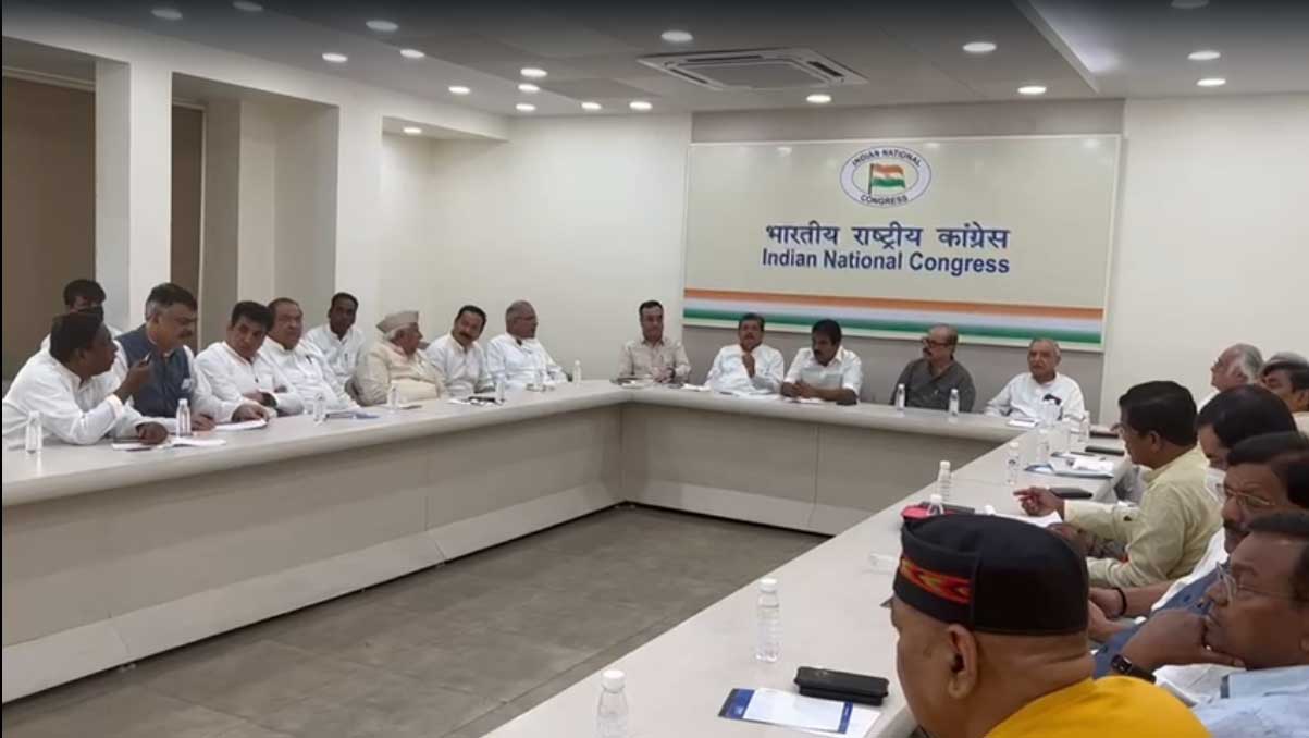 4 को मंहगाई के खिलाफ कांग्रेस का हल्ला बोल 4 को मंहगाई के खिलाफ कांग्रेस का हल्ला बोल