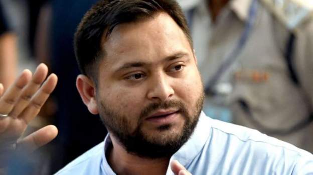बिहार के कानून मंत्री कार्तिकेय सिंह पर लगे आरोपों को लेकर क्या बोले तेजस्वी यादव बिहार के कानून मंत्री कार्तिकेय सिंह पर लगे आरोपों को लेकर क्या बोले तेजस्वी यादव