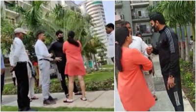 नोएडा में त्यागी समाज की होगी महापंचायत, कई प्रदेश से लाखों लोग जुटेंगे नोएडा में त्यागी समाज की होगी महापंचायत, कई प्रदेश से लाखों लोग जुटेंगे