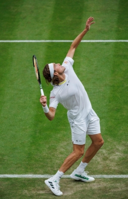 सिनसिनाटी के सेमीफाइनल में भिड़ेंगे सितसिपास और मेदवेदेव