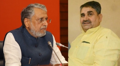 बिहार : राजद ने भाजपा पर तेज किए हमले, सुशील मोदी, राम सूरत राय पर साधा निशाना बिहार : राजद ने भाजपा पर तेज किए हमले, सुशील मोदी, राम सूरत राय पर साधा निशाना