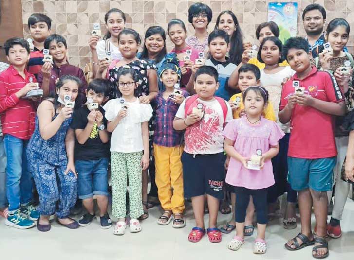 क्लब परायसो-नरिशलैंड द्वारा दो दिवसीय हेल्थ-वर्कशॉप