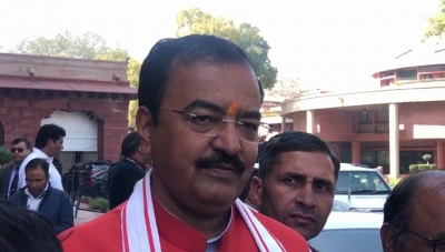 केशव प्रसाद मौर्य के ट्वीट से यूपी की सियासत में हलचल
