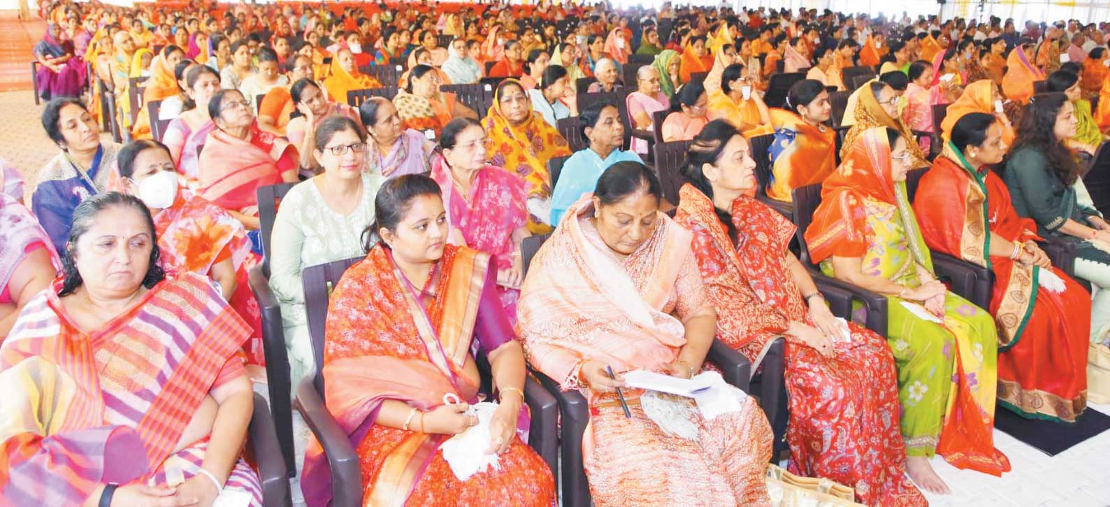 स्वस्थ शरीर से ही स्वस्थ आत्मा का निर्माण होता है-डॉ. मुनिश्री शांति प्रिय सागरजी