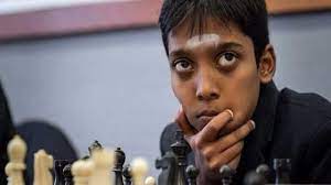 आर प्रज्ञानानंद ने फिर हराया कार्लसन को