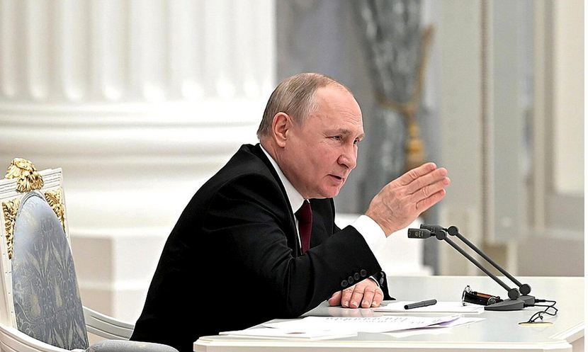 रूस ने पकड़ा भारत का दुश्मन