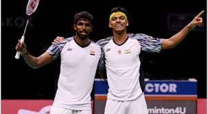 सात्विक-चिराग ने विश्व चैंपियनशिप के पुरुष युगल में भारत का पहला पदक पक्का किया