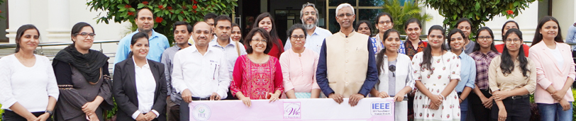 आईआईआईटी में अंतरराष्ट्रीय महिला सशक्तीकरण अभियान
