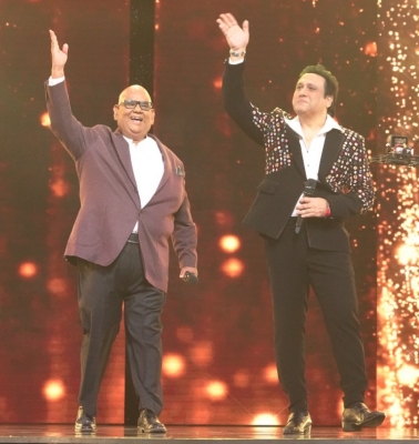 गोविंदा और सतीश कौशिक 'सुपरस्टार सिंगर 2' के सेट पर पुरानी यादों को करेंगे ताजा