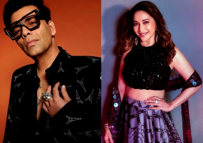 'झलक..' के सेट पर माधुरी से मिलना पुनर्मिलन जैसा था : करण जौहर