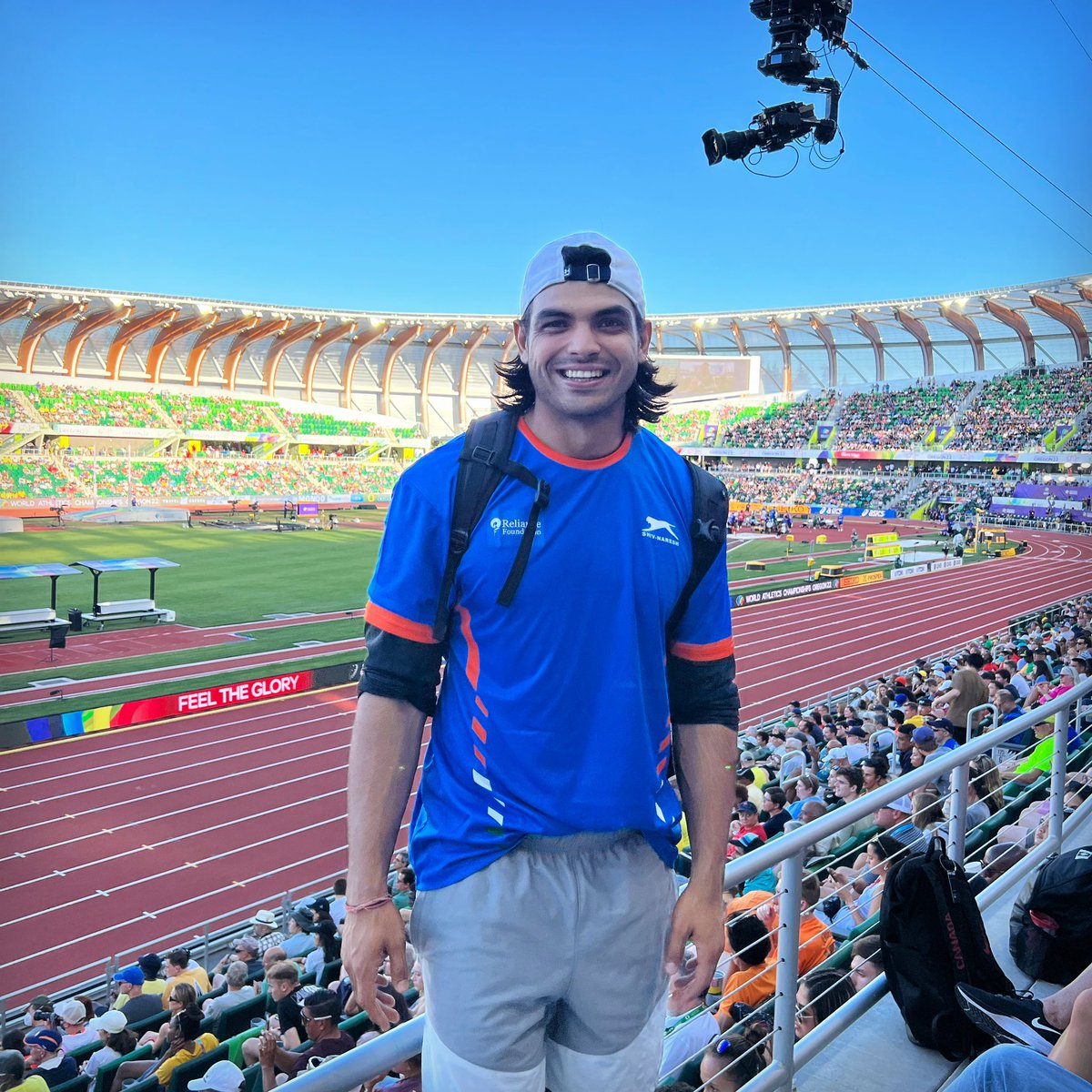 चाहता हूं अधिक भारतीय डायमंड लीग जैसे शीर्ष प्रतियोगिताओं में अच्छा प्रदर्शन करें: चोपड़ा