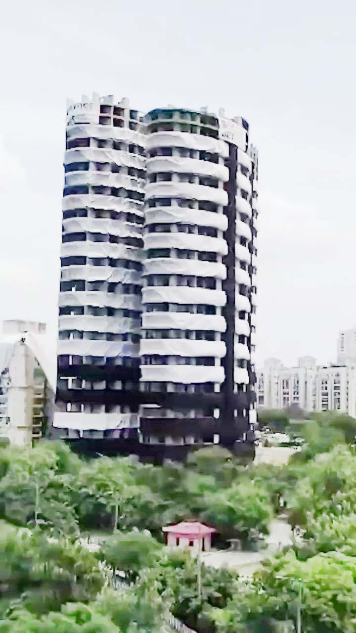 सुप्रीम कोर्ट का टावर गिराना, बिल्डरों के लिए सबक